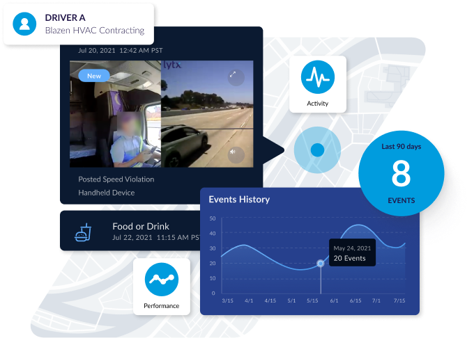 One driver app