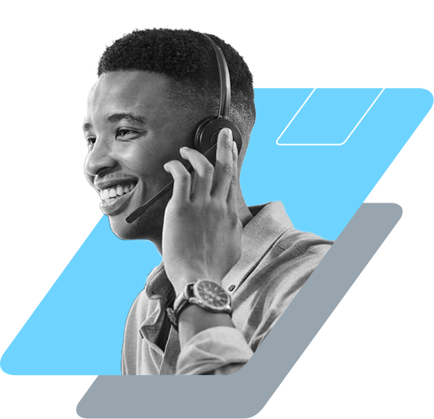 One expert onboarding and support team