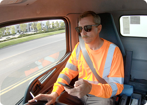 Empower drivers in the moment