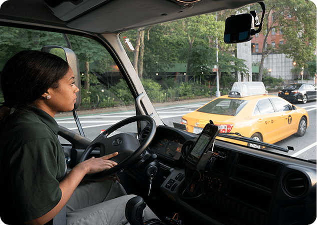 Help drivers operate safely on the road