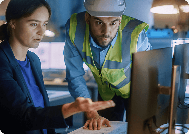 Keep track of assets and equipment