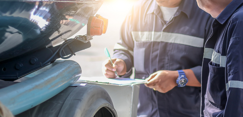 vehicle inspection