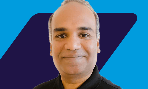 Rajesh Rudraradhya