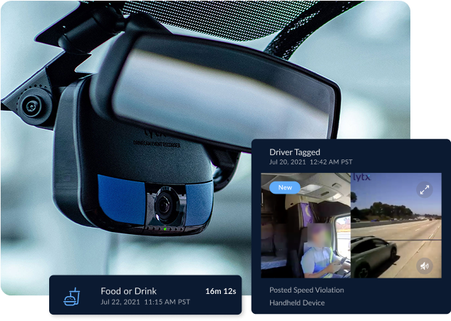 Our approved MV+AI VEDR device