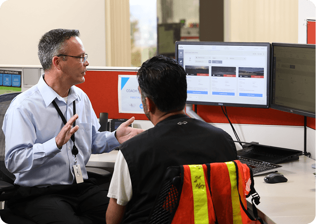 Address safety concerns 