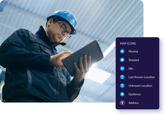 Keep your crew connected and productive