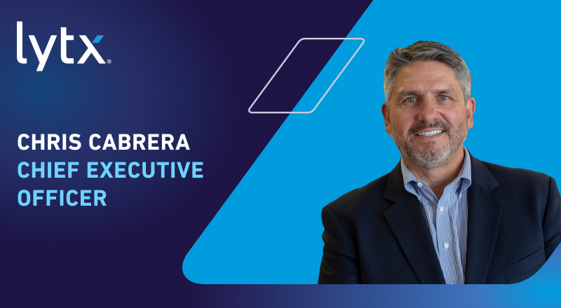 Lytx CEO Chris Cabrera