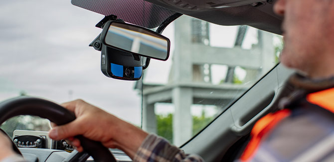 Dash Camera with Live Streaming - LoneStar Tracking®