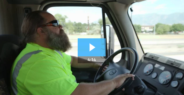 Video Measuring ROI on Video Telematics with Kroger