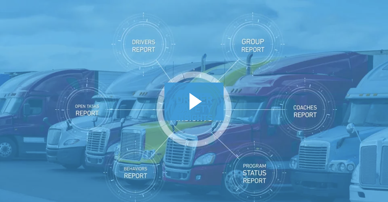 Feature focus: driver safety insights