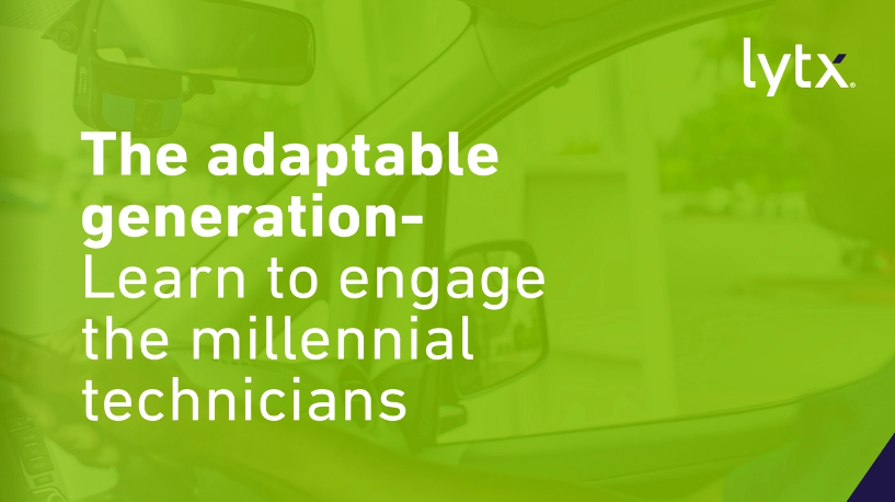eBook Learn to Engage the Millennial Technicians