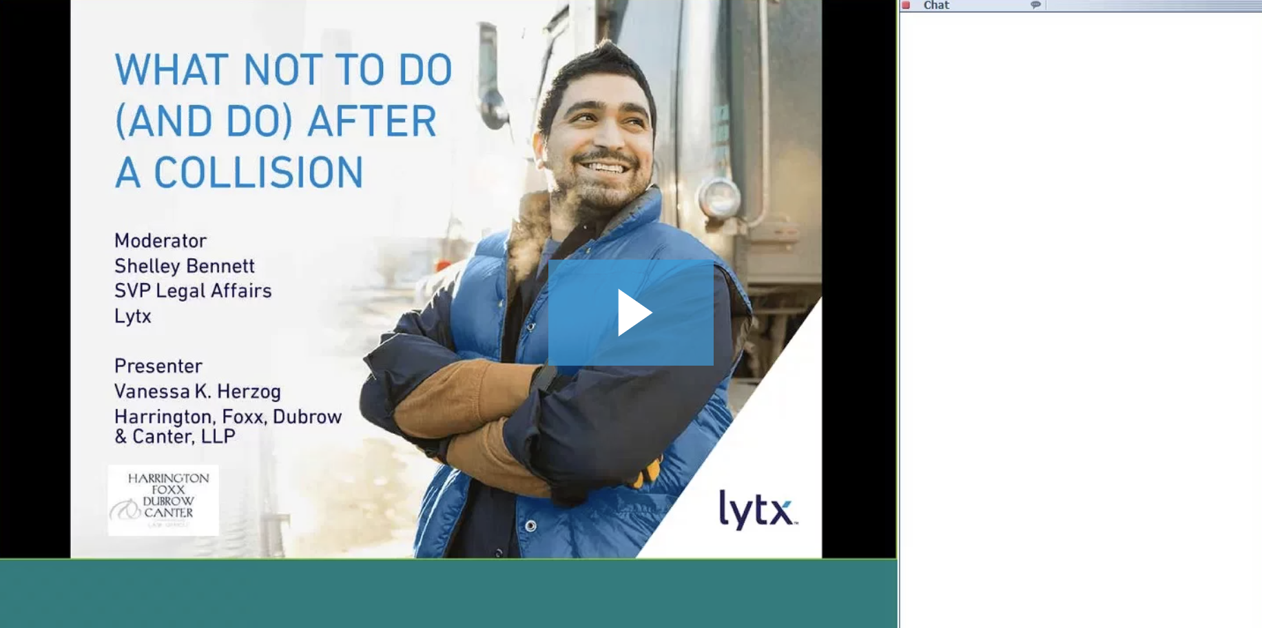 Legal Insights from Lytx