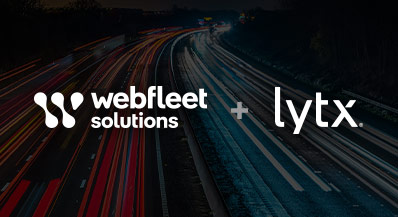 Webfleet and Lytx integration