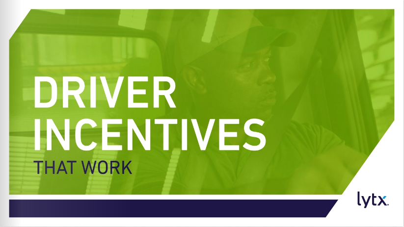 "Driver Incentives That Work"