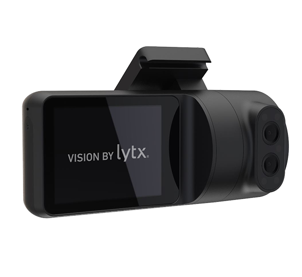 Lytx DriveCam: Intelligent dash cam technology