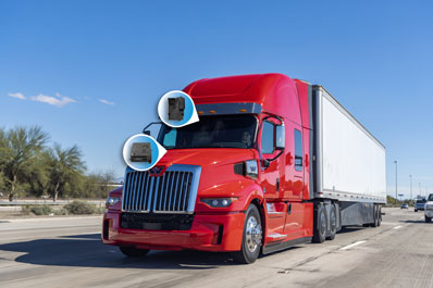 OEM Integration with Daimler Truck North America