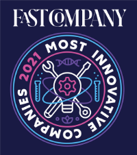 Fast Company Most Innovative Companies Data Science