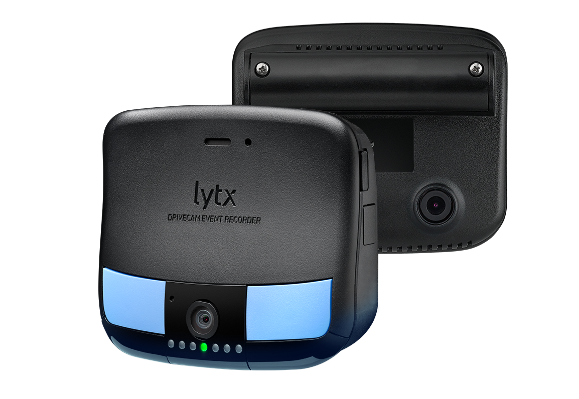 Lytx DriveCam: Intelligent dash cam technology