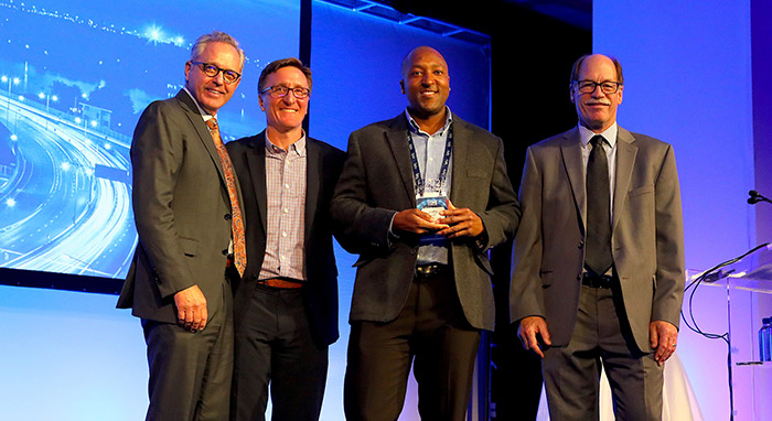 Lytx 2019 Driver of the Year, Waste & Construction Category