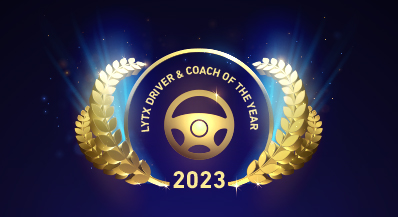 Driver of the Year and Coach of the Year 