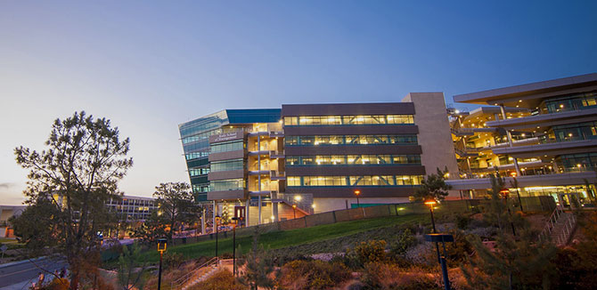 Lytx Endows Fellowship with UC San Diego