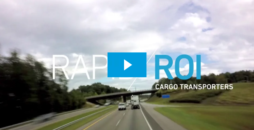 Video Rapid ROI - Cargo Transporters