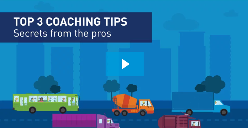 Video Top 3 Coaching Tips