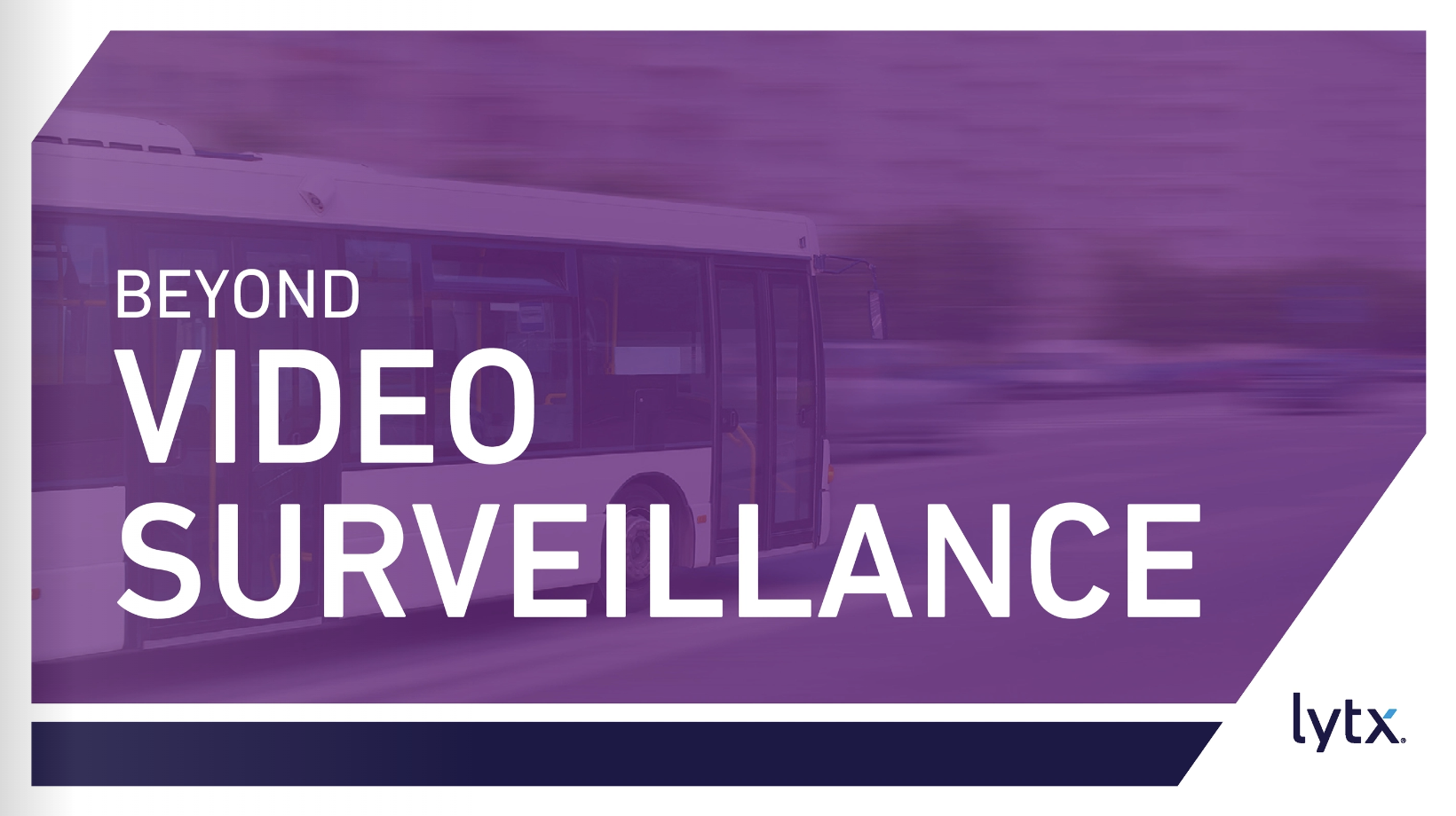 eBook Beyond Video Surveillance