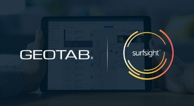 Geotab + Surfsight