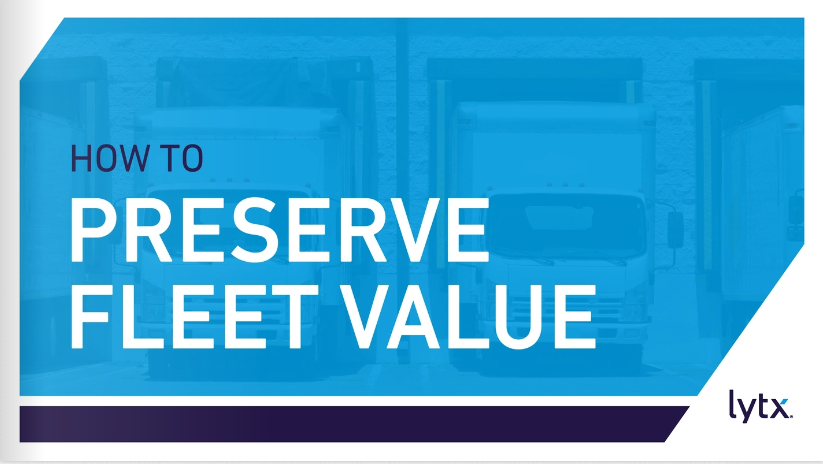 "How to Preserve Fleet Value"