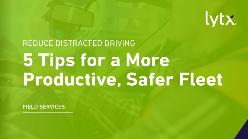 eBook Reduce Distracted Driving