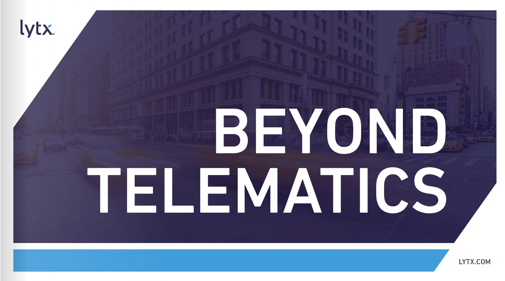 "Beyond Telematics"