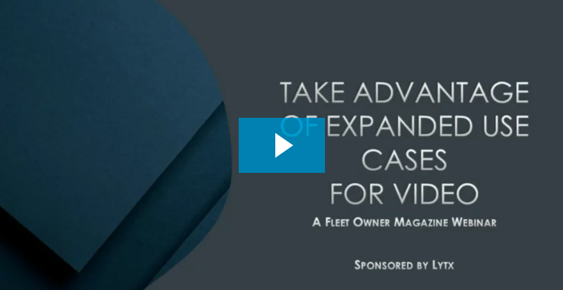 Webinar Expanded Video Use Cases