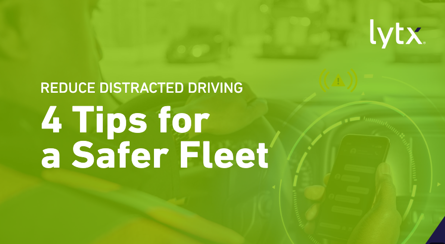 eBook 4 Tips to a Safer Fleet