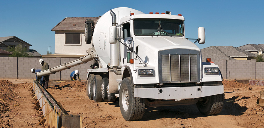 Cement Truck