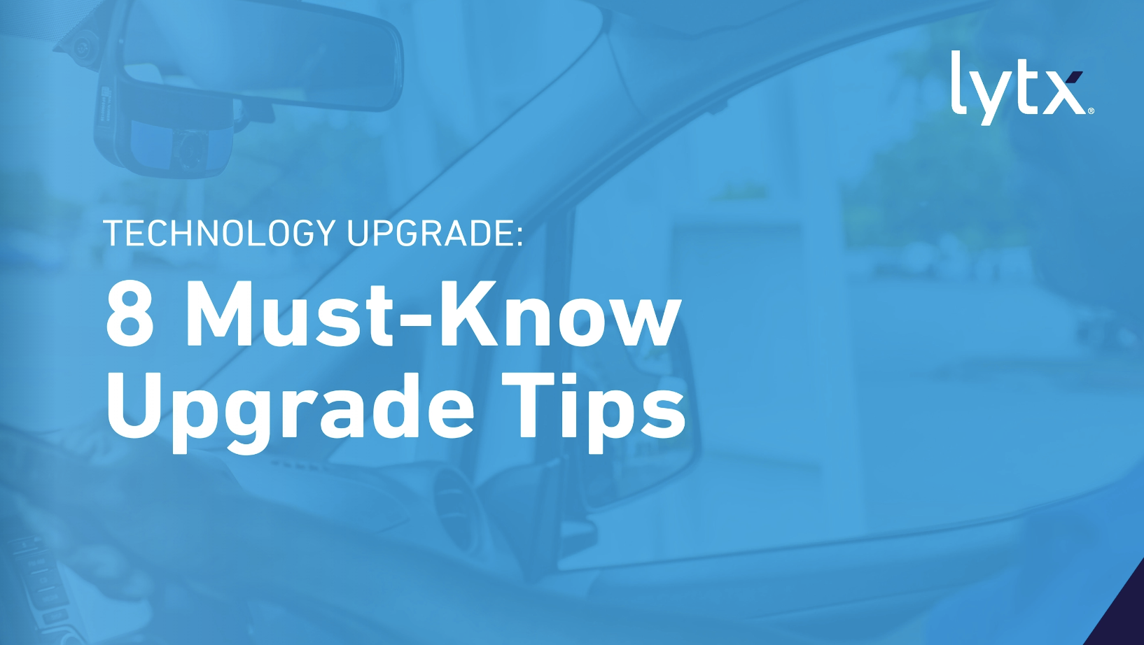 "Technology Upgrade: 8 Must-Know Upgrade Tips"