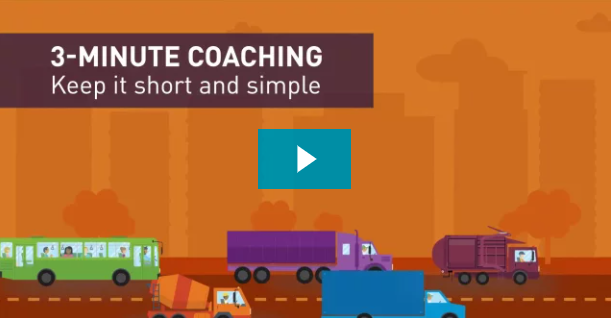 Video 3-Minute Coaching