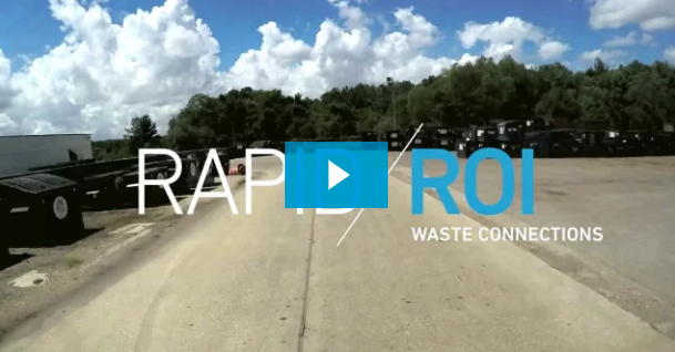 Video Rapid ROI - Waste Connections