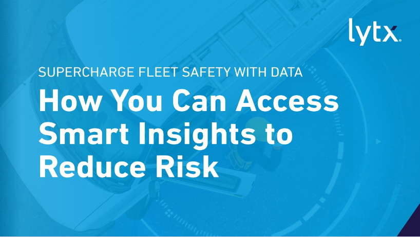 eBook Supercharge Fleet Safety With Data