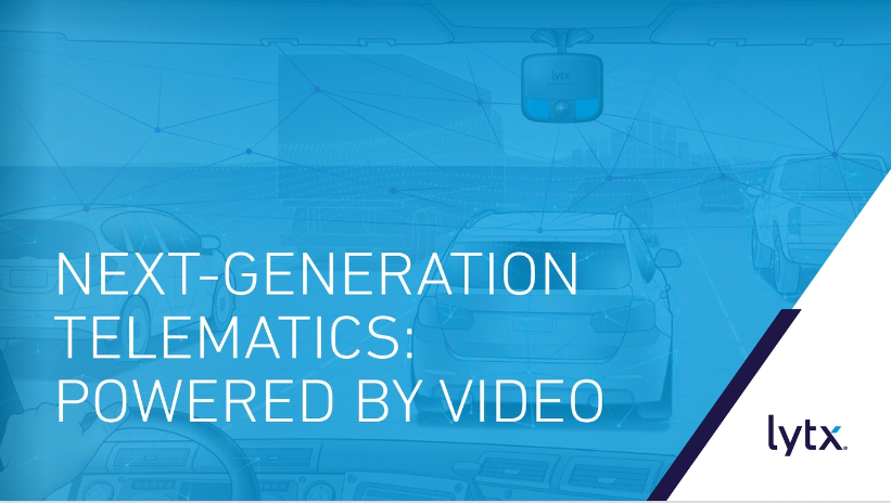 "Next Generation Telematics; Powered By Video"
