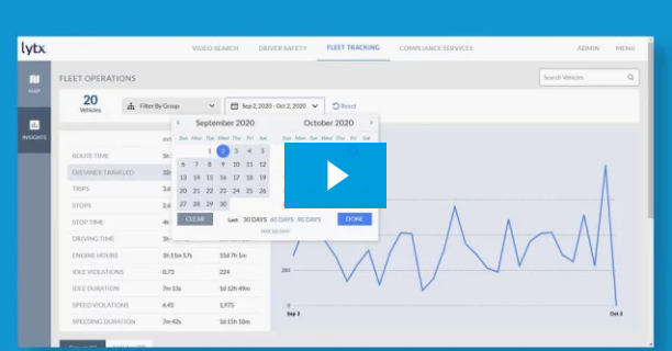 feature focus: fleet tracking insights