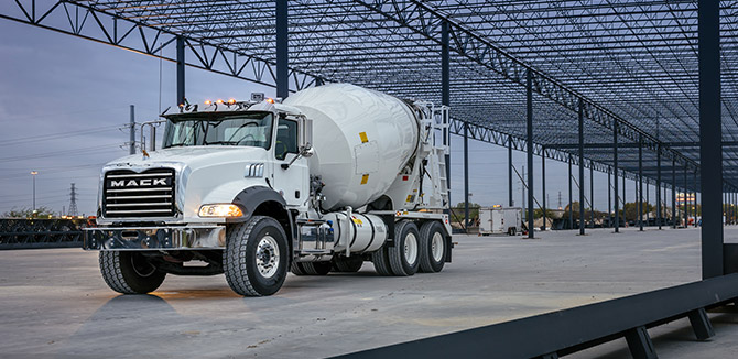 Mack® Granite® Model to be Available with Lytx® 