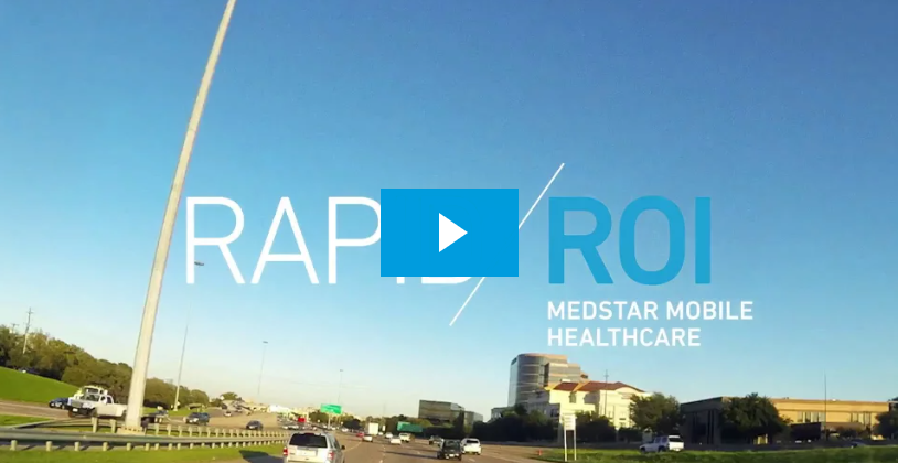 Rapid ROI - MedStar